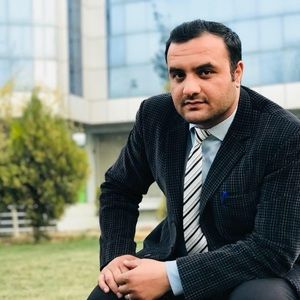 Meet your Posher, Mohammad bashir